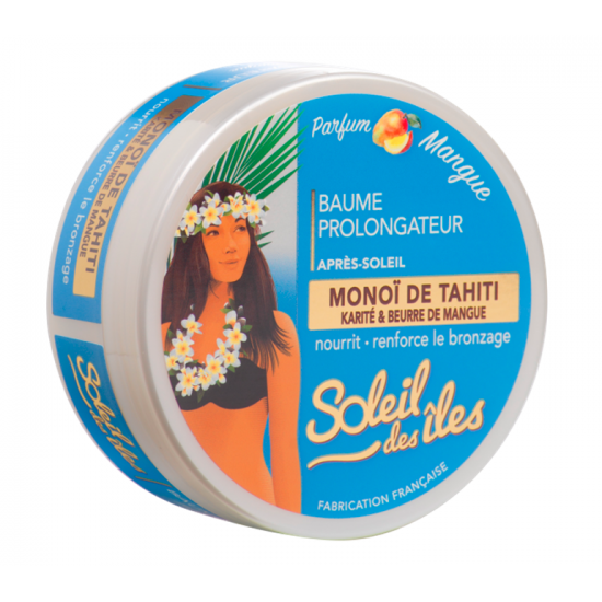 SDI  Baume Prolongateur Beurre de mangue et Monoï de Tahiti